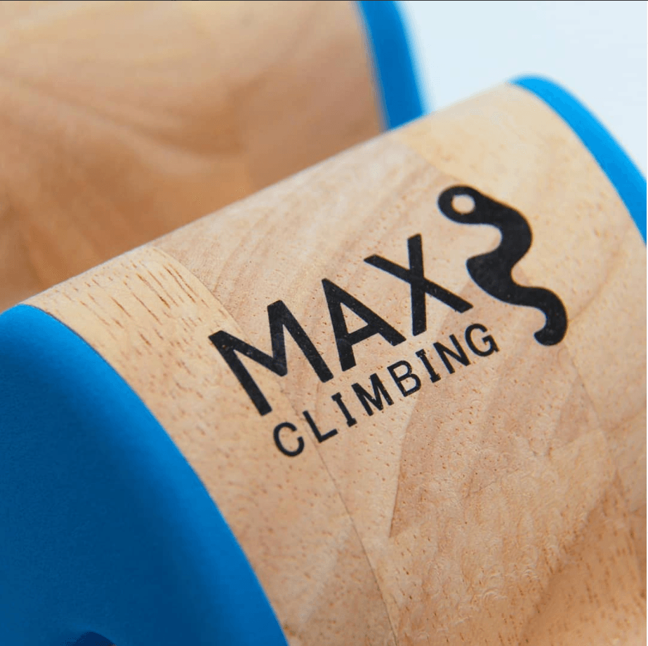 Training /w Maxgrips - Max Climbing