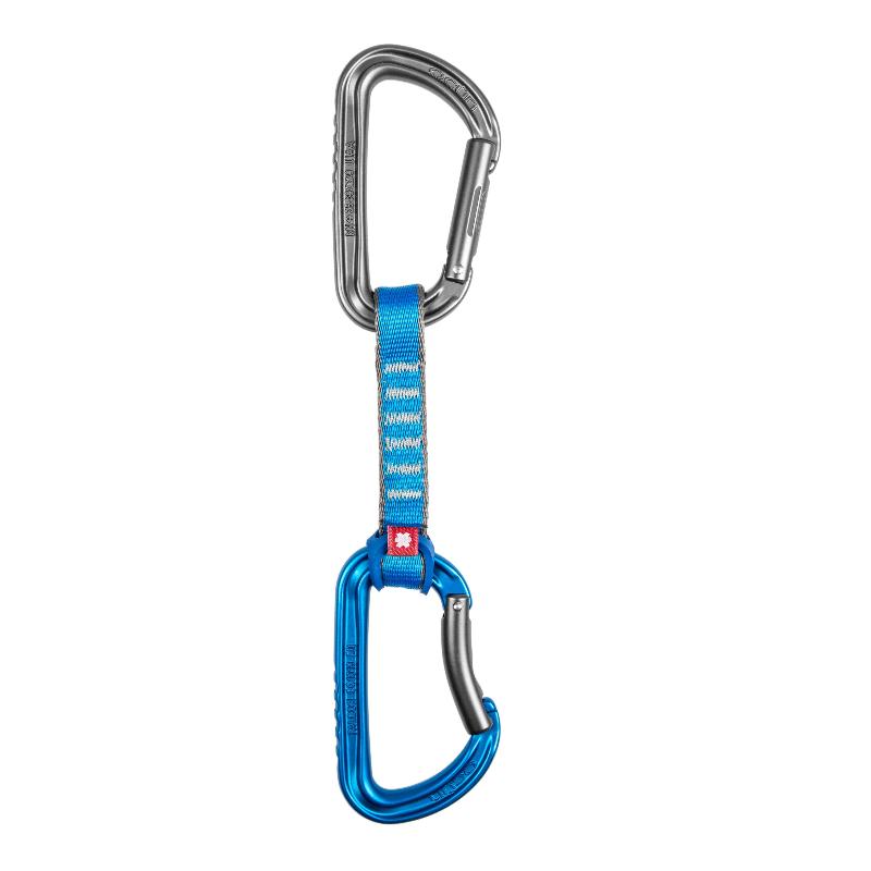 
                      
                        Ocun Falcon QD PA 16mm 10 cm 5 pack - Max Climbing
                      
                    