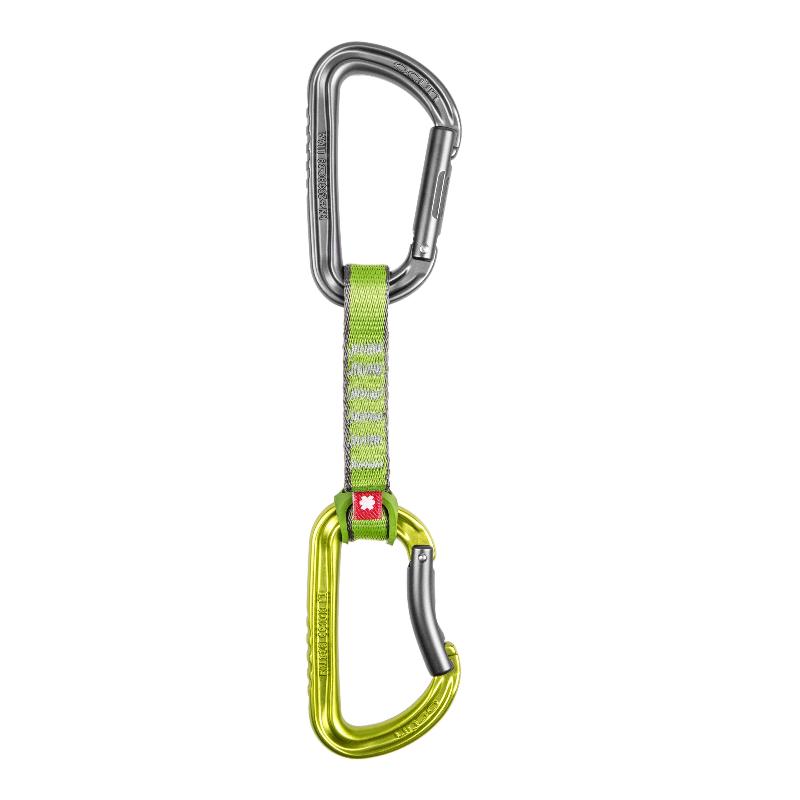 
                      
                        Ocun Falcon QD PA 16mm 10 cm 5 pack - Max Climbing
                      
                    