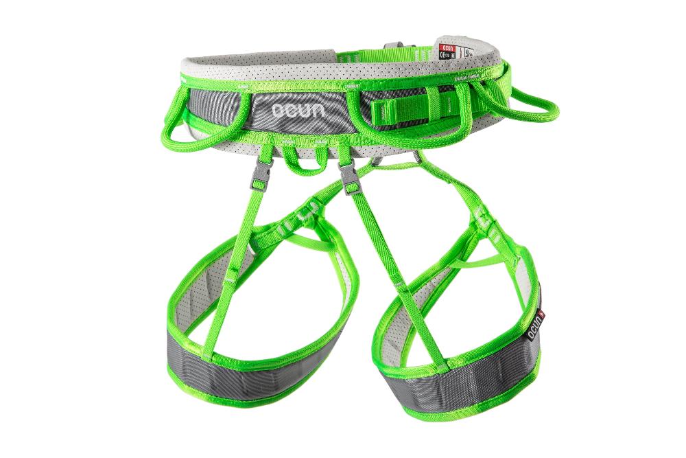 
                      
                        Ocun Neon Harness - Climbing Harness - Adult climbing harness -Max Climbing
                      
                    