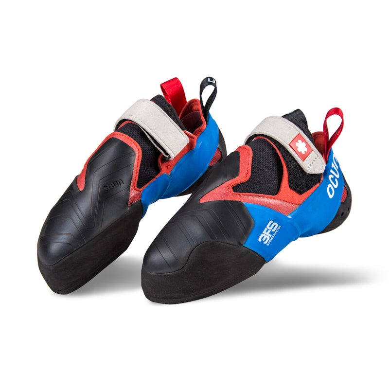 Ocun Fury- climbing shoe - expert climbing shoe - climbing gear