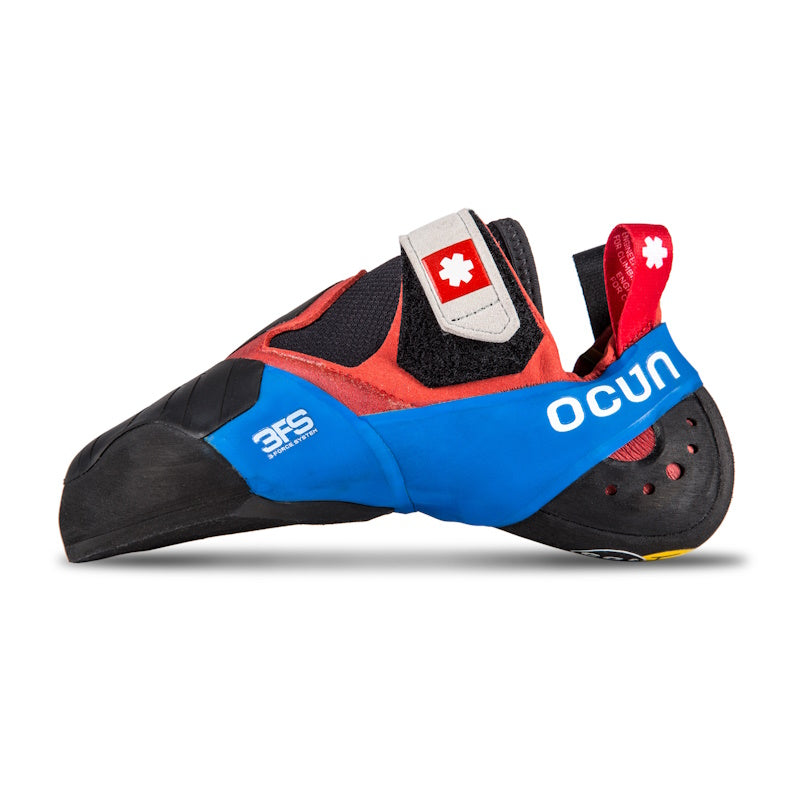 Ocun Fury- climbing shoe - expert climbing shoe - climbing gear