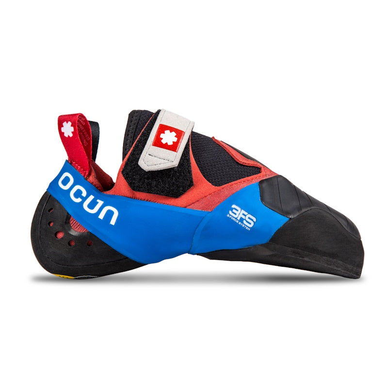 
                      
                        Ocun Fury- climbing shoe - expert climbing shoe - climbing gear
                      
                    