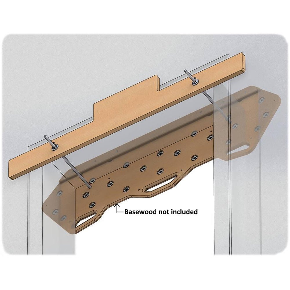 
                      
                        Screwless kit-Max Climbing-Max Climbing
                      
                    