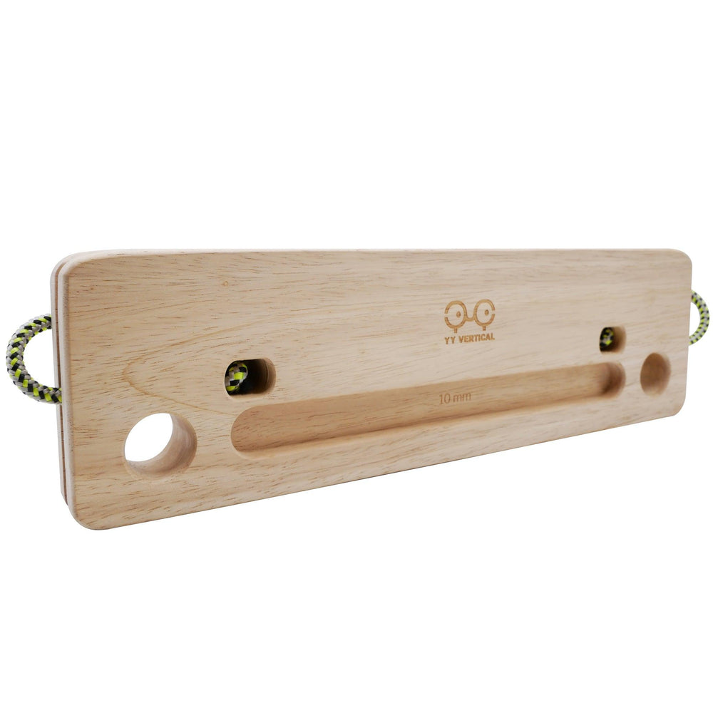 backside travelboard - Hangboard - YY Vertical