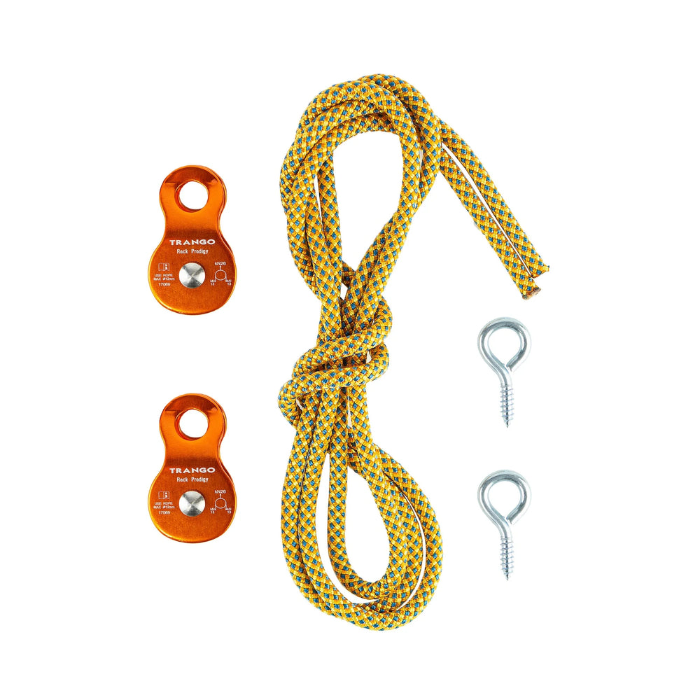 Trango Pulley Kit-Trango-Max Climbing