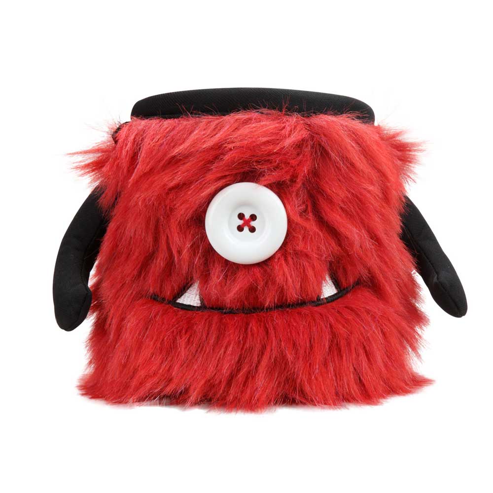 8Bplus Bruno - chalk bag - funny chalk bag