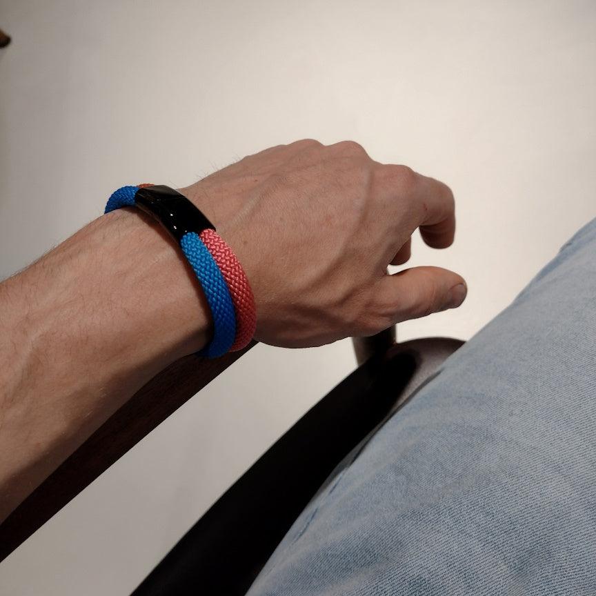 
                      
                        Rope Bracelet with Magnetic Lock - Max Climbing
                      
                    