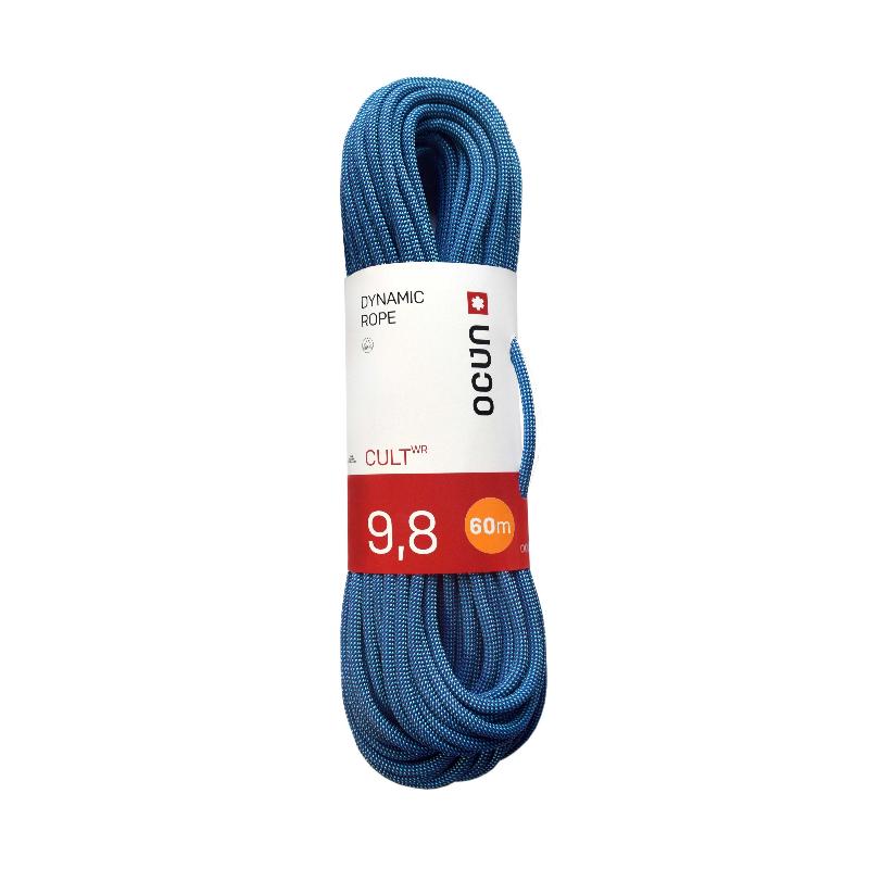 
                      
                        Ocun Cult 9.8 mm climbing rope - Max Climbing
                      
                    