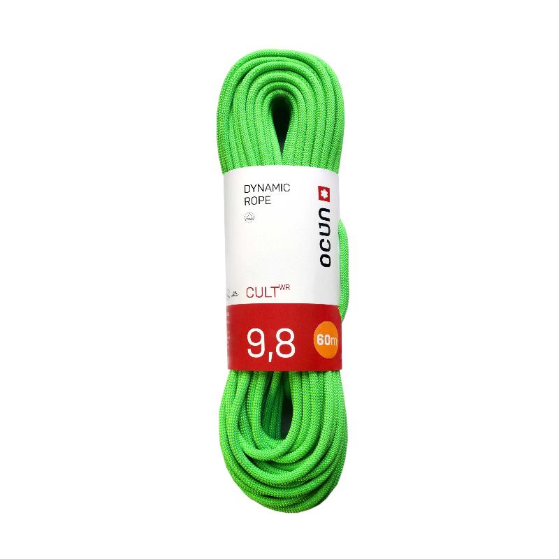 
                      
                        Ocun Cult 9.8 mm climbing rope - Max Climbing
                      
                    