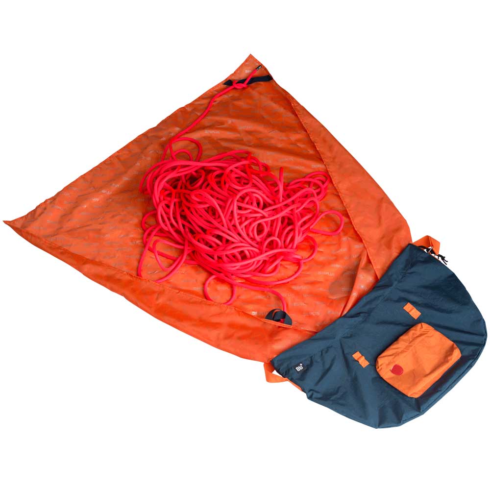 8Bplus Greg - Rope Bag-8b Plus-Max Climbing