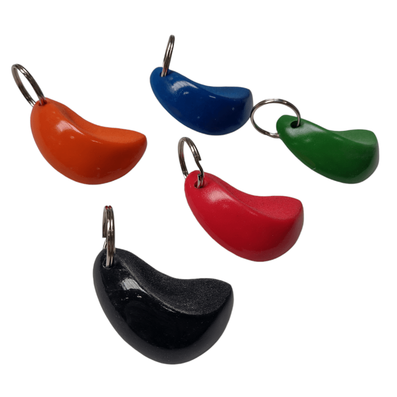 Keychain - Dual Texture Climbing Hold-Max Climbing-Max Climbing