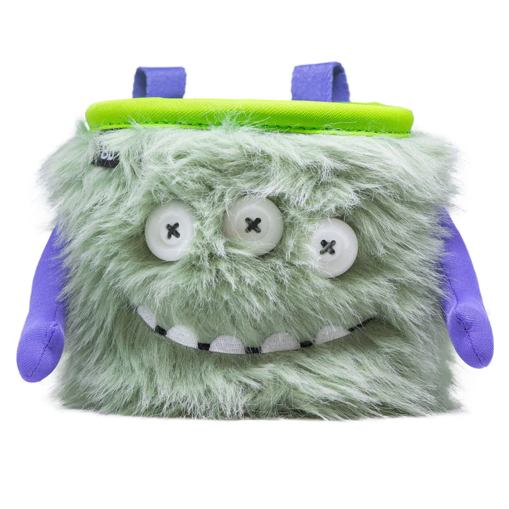 8B Plus chalk bag - fun chalk bag - Marty