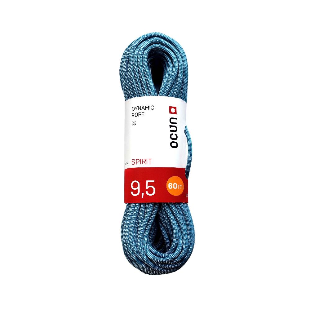 
                      
                        Ocun Spirit 9.5 mm climbing rope - Max Climbing
                      
                    