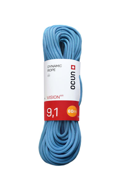 Ocun Vision 9.1 mm climbing rope