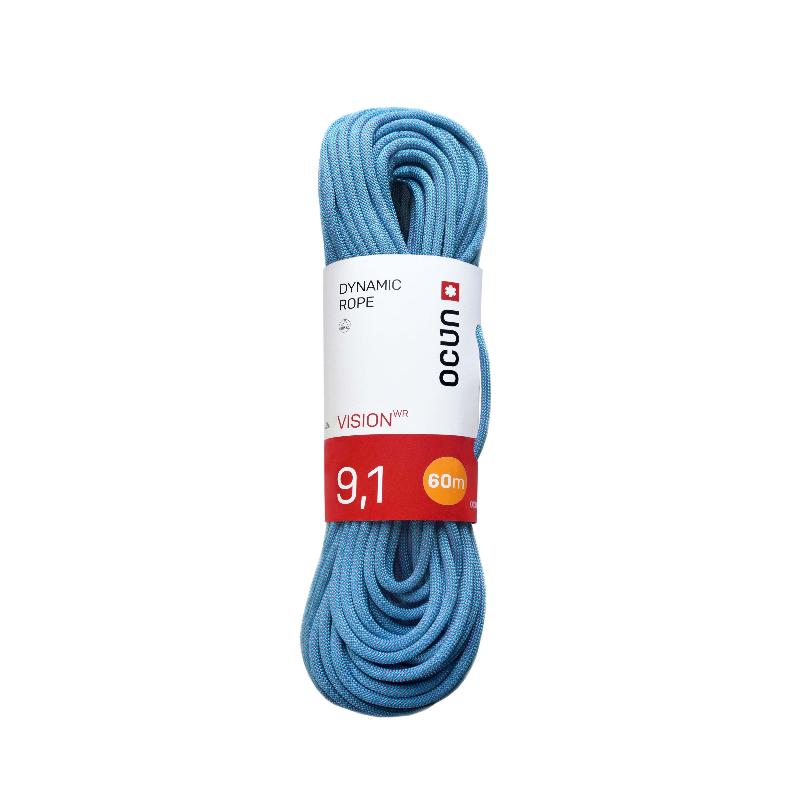 
                      
                        Ocun Vision 9.1 mm climbing rope - Max Climbing
                      
                    