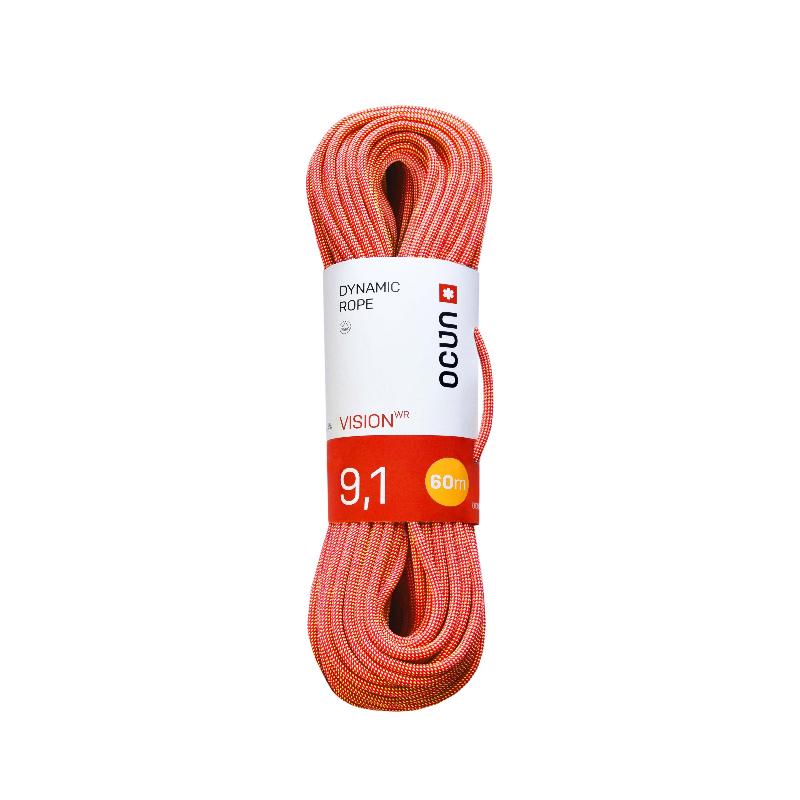 
                      
                        Ocun Vision 9.1 mm climbing rope - Max Climbing
                      
                    