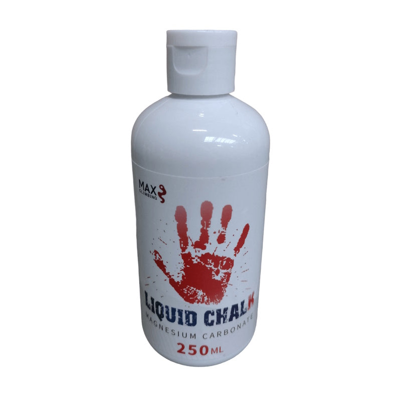 
                      
                        Max Climbing's Liquid Chalk 250 ml
                      
                    