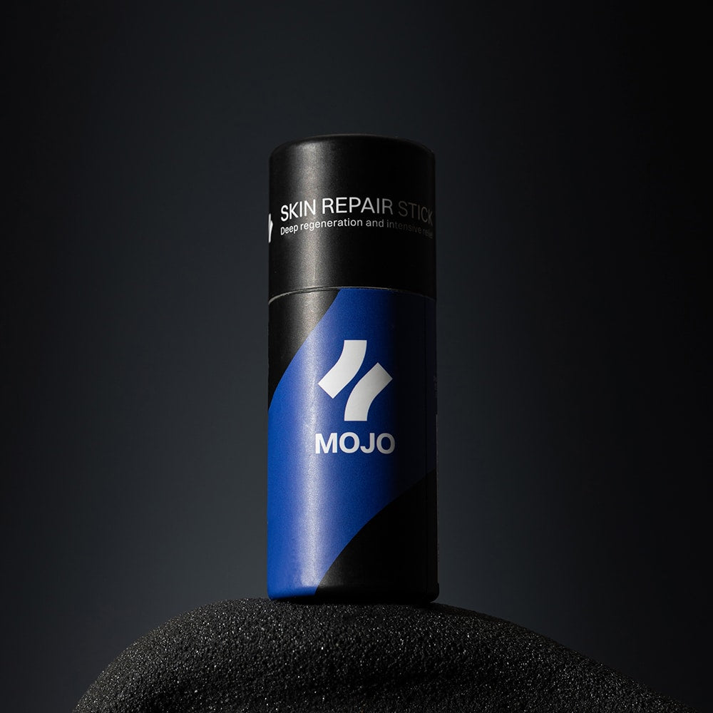 
                      
                        Mojo skin repair stick
                      
                    