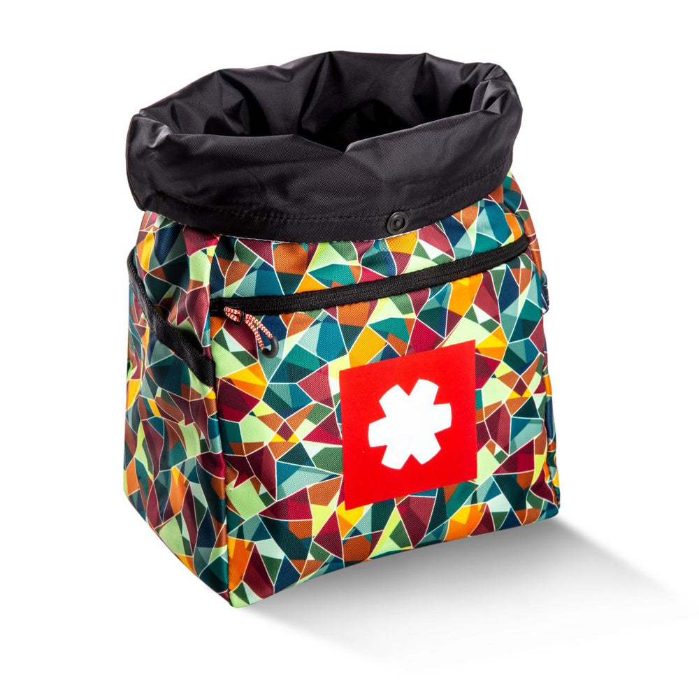 
                      
                        Boulder chalk bag colorfull
                      
                    