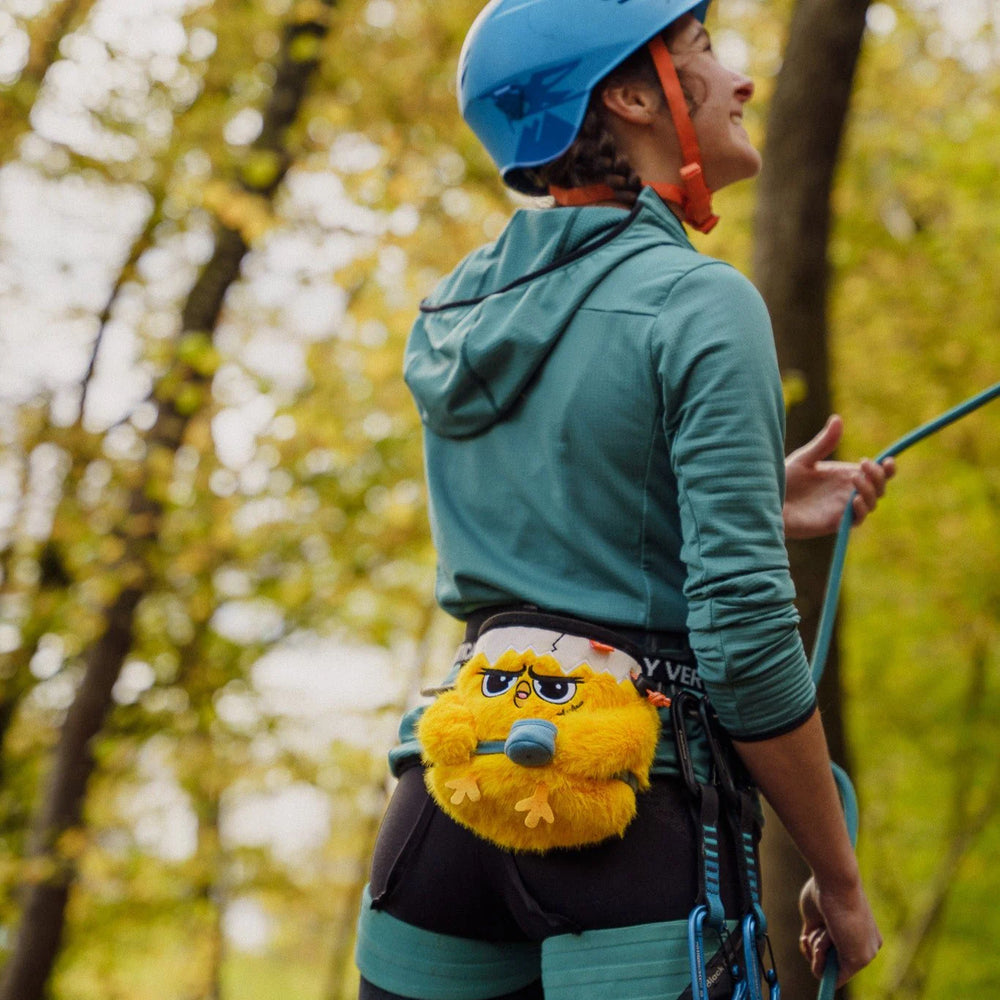 
                      
                        Chalkbag Chick-YY Vertical-Max Climbing
                      
                    