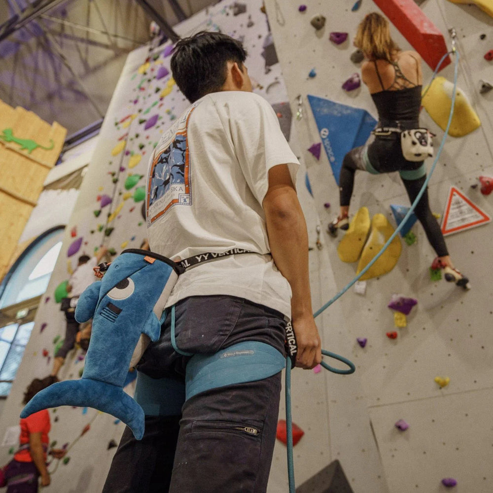 
                      
                        Chalkbag Shark-YY Vertical-Max Climbing
                      
                    