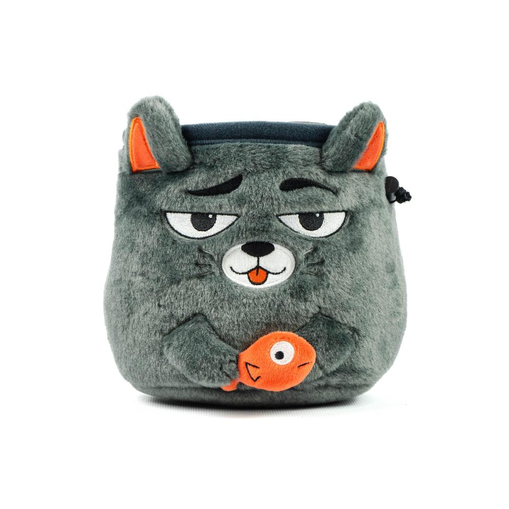 
                      
                        YY Vertical - Chalk bag Cat - fun chalk bag - Max Climbing
                      
                    