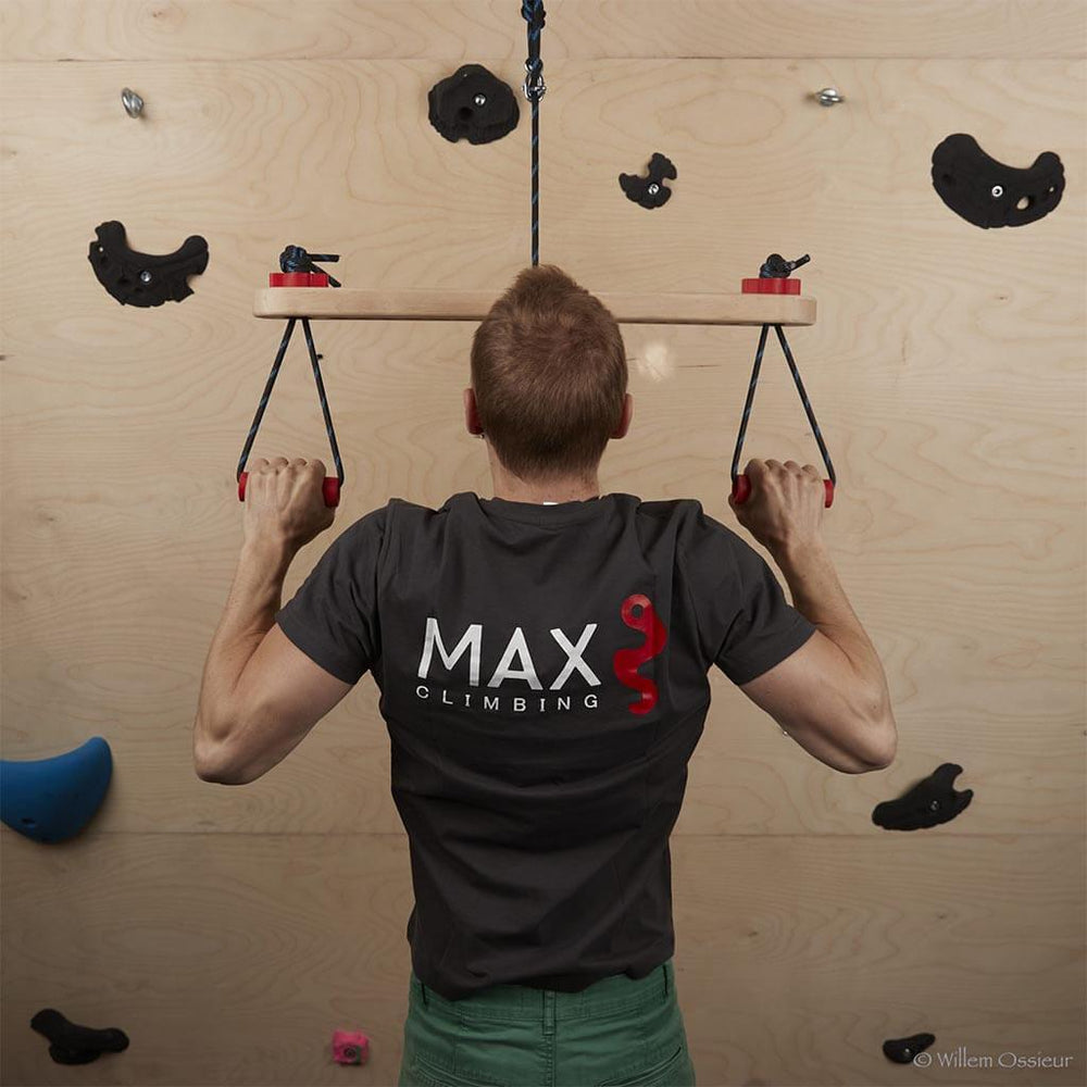 
                      
                        One Arm Trainer , training tool for pull up and finger strength - Max Climbing
                      
                    