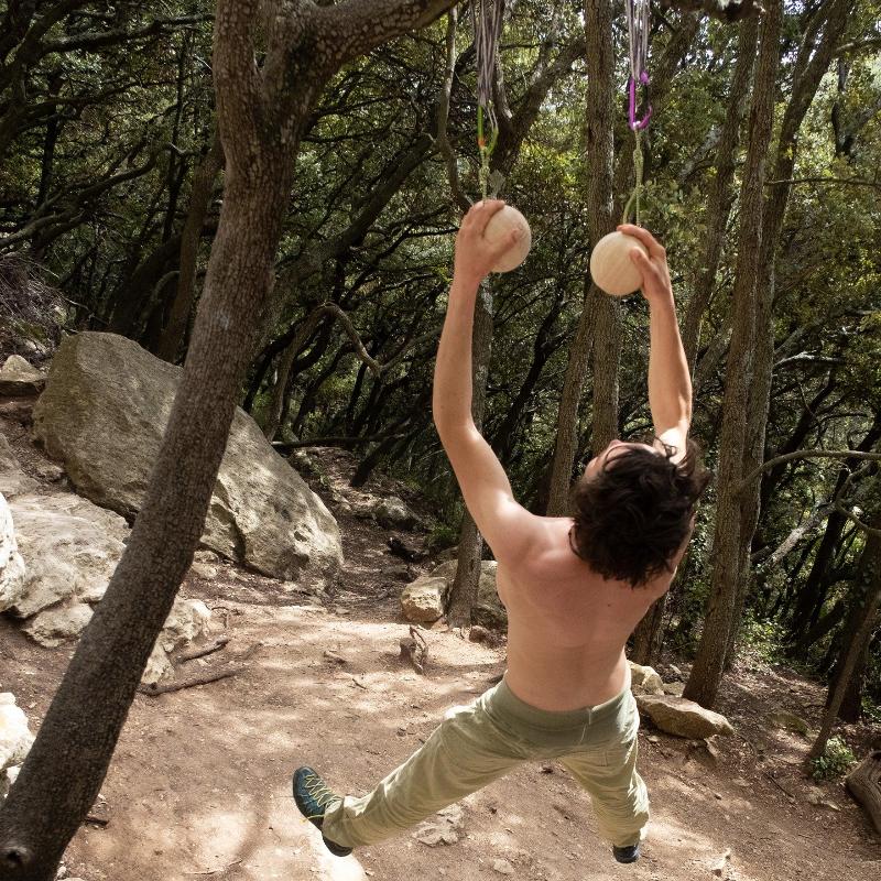 
                      
                        Training balls - Max Climbing
                      
                    