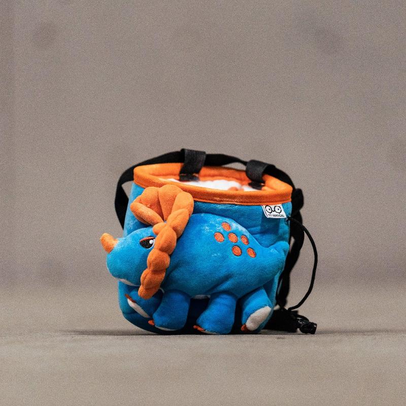 
                      
                        Chalkbag Triceratops - Max Climbing
                      
                    