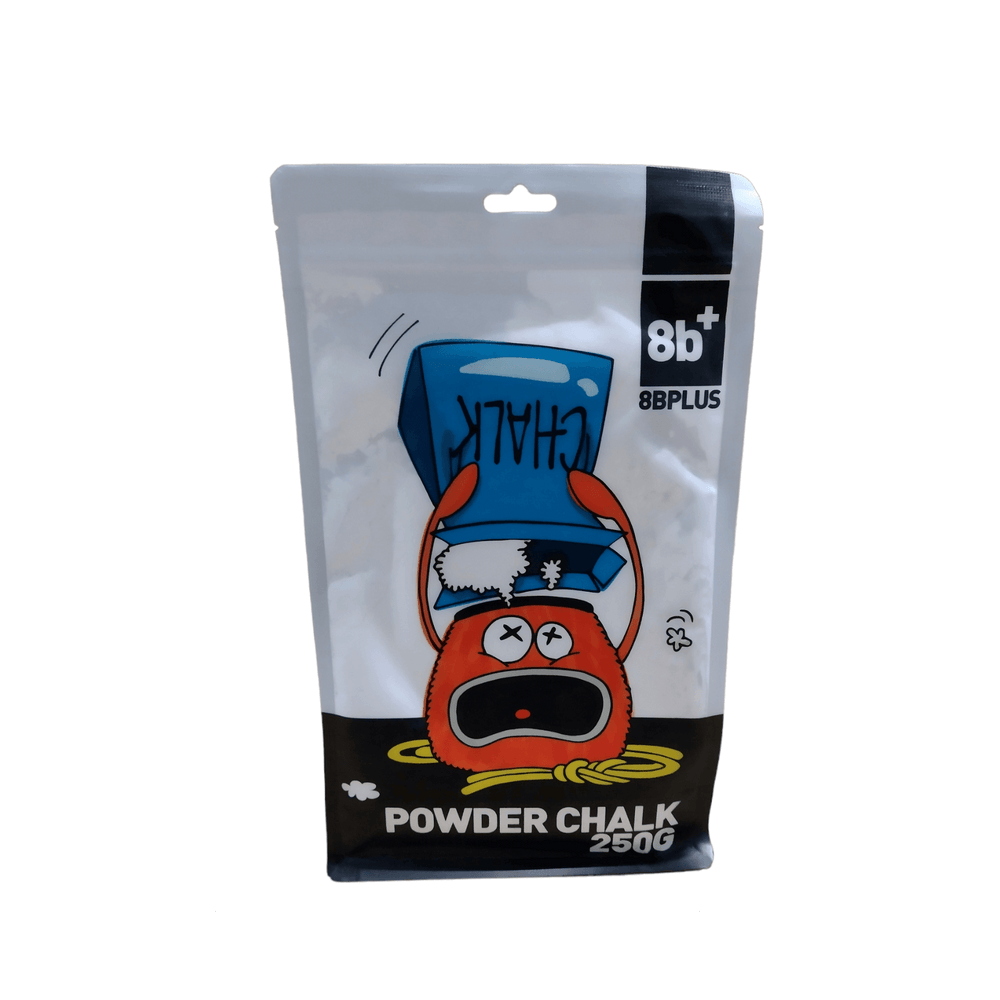 Powder chalk for climbing - Max Climbing - 8Bplus  - 250gram