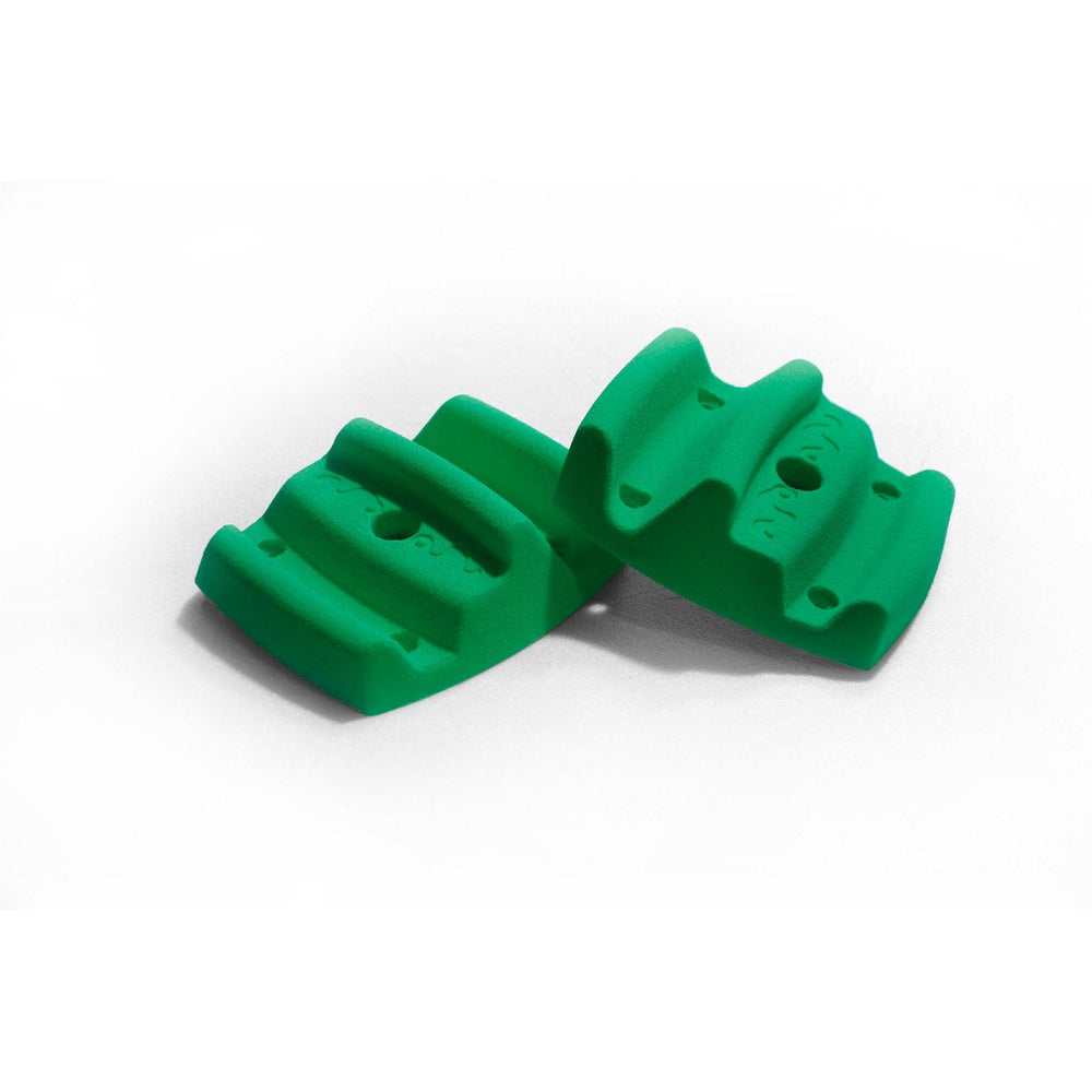 
                      
                        Crimpgimp is a training tool to train on crimps for climbers - Max Climbing - green
                      
                    