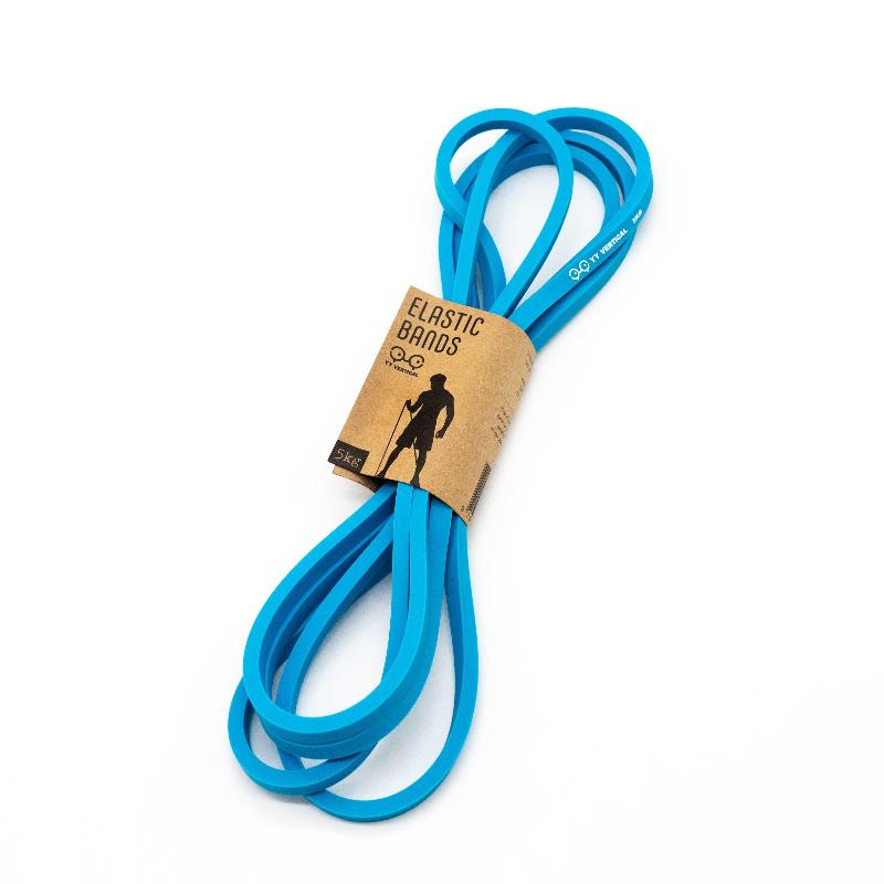 
                      
                        Elastic Bands -training tool- Max Climbing - 5kg resistance
                      
                    