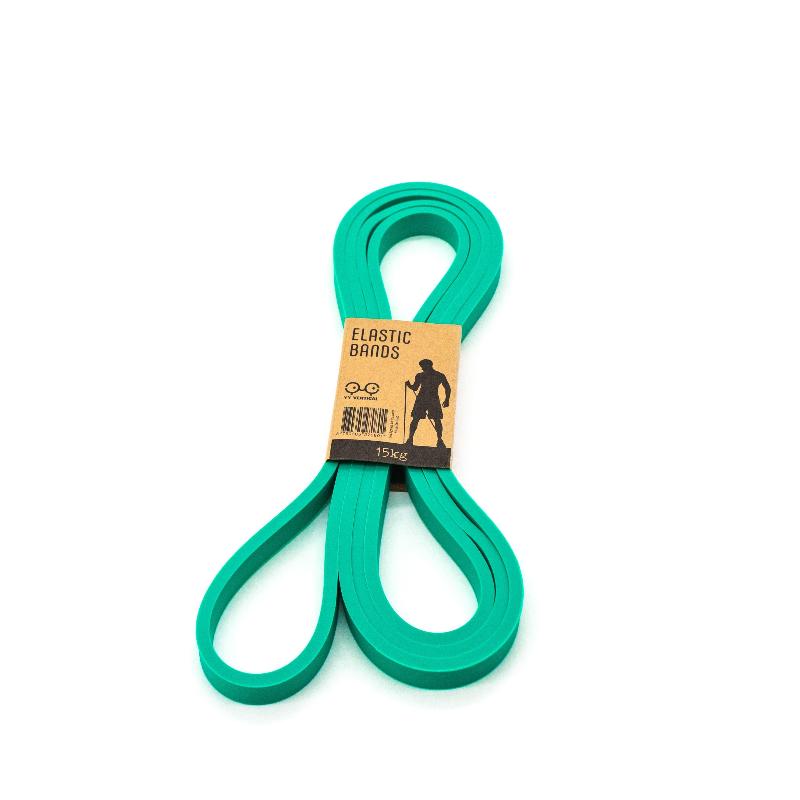 
                      
                        Elastic Bands -training tool- Max Climbing -15kg resistance
                      
                    