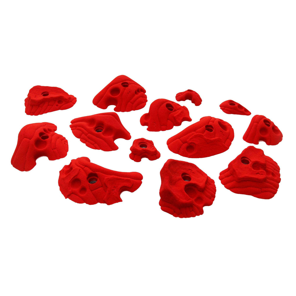 
                      
                        climbing holds  - Max Climbing - red
                      
                    