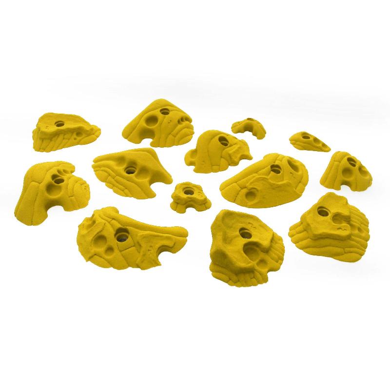 
                      
                        climbing holds - Max Climbing - yellow
                      
                    