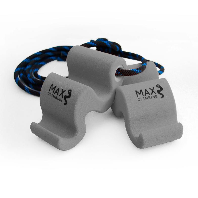 
                      
                        Maxgrip - Max Climbing - training tool - climbing grey
                      
                    