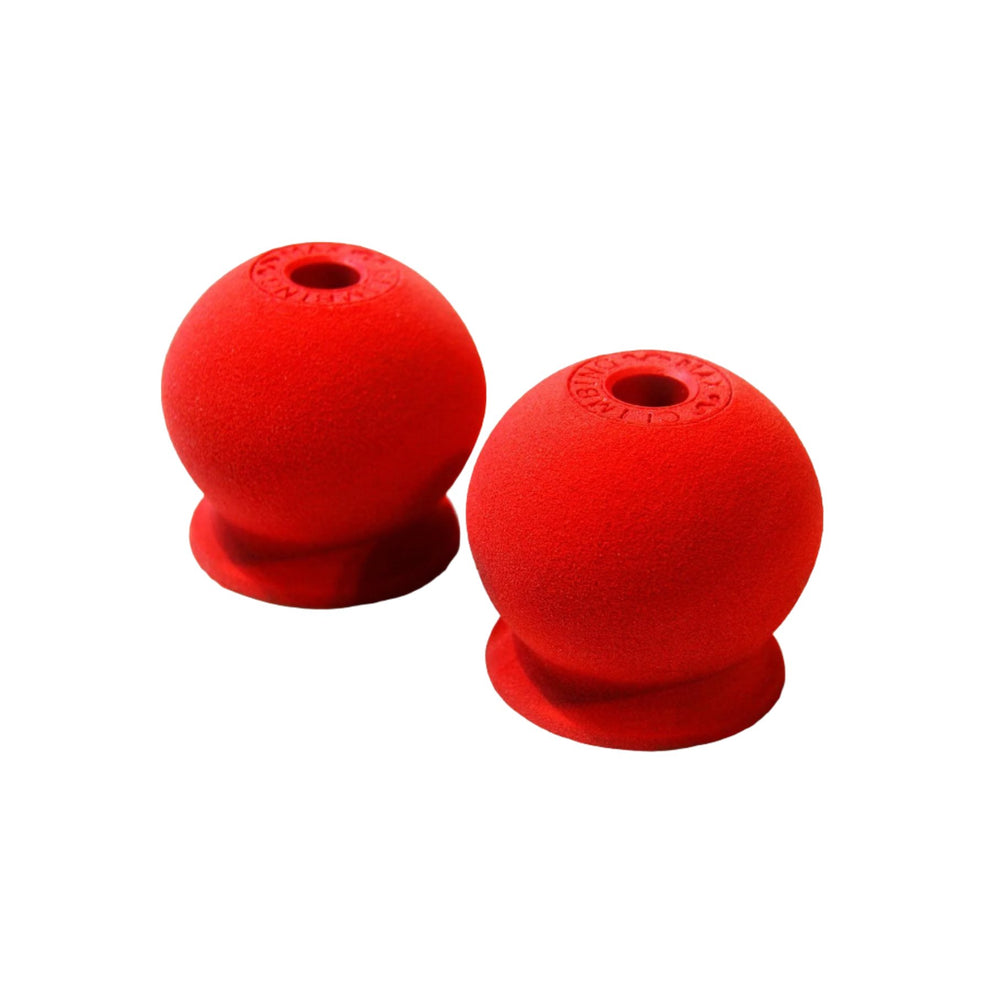 
                      
                        Orb - climbing or training hold - Max Climbing- red
                      
                    