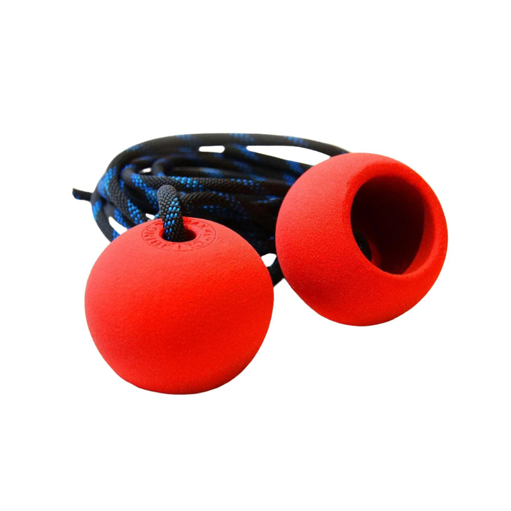 
                      
                        Rockblob - round hanging training hold - Max Climbing - red
                      
                    