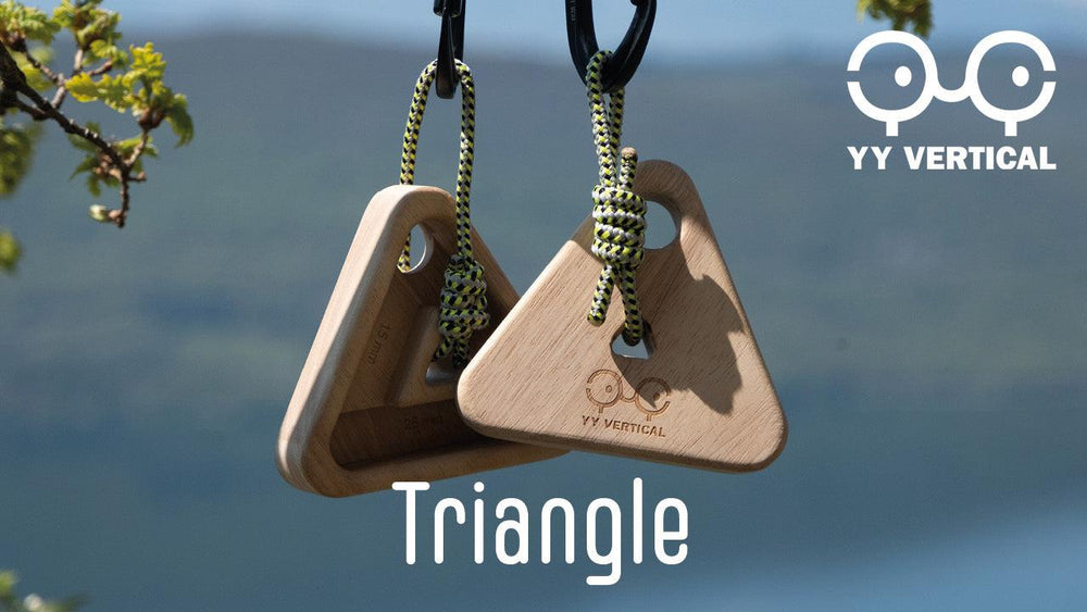 
                      
                        Triangle - Max Climbing
                      
                    