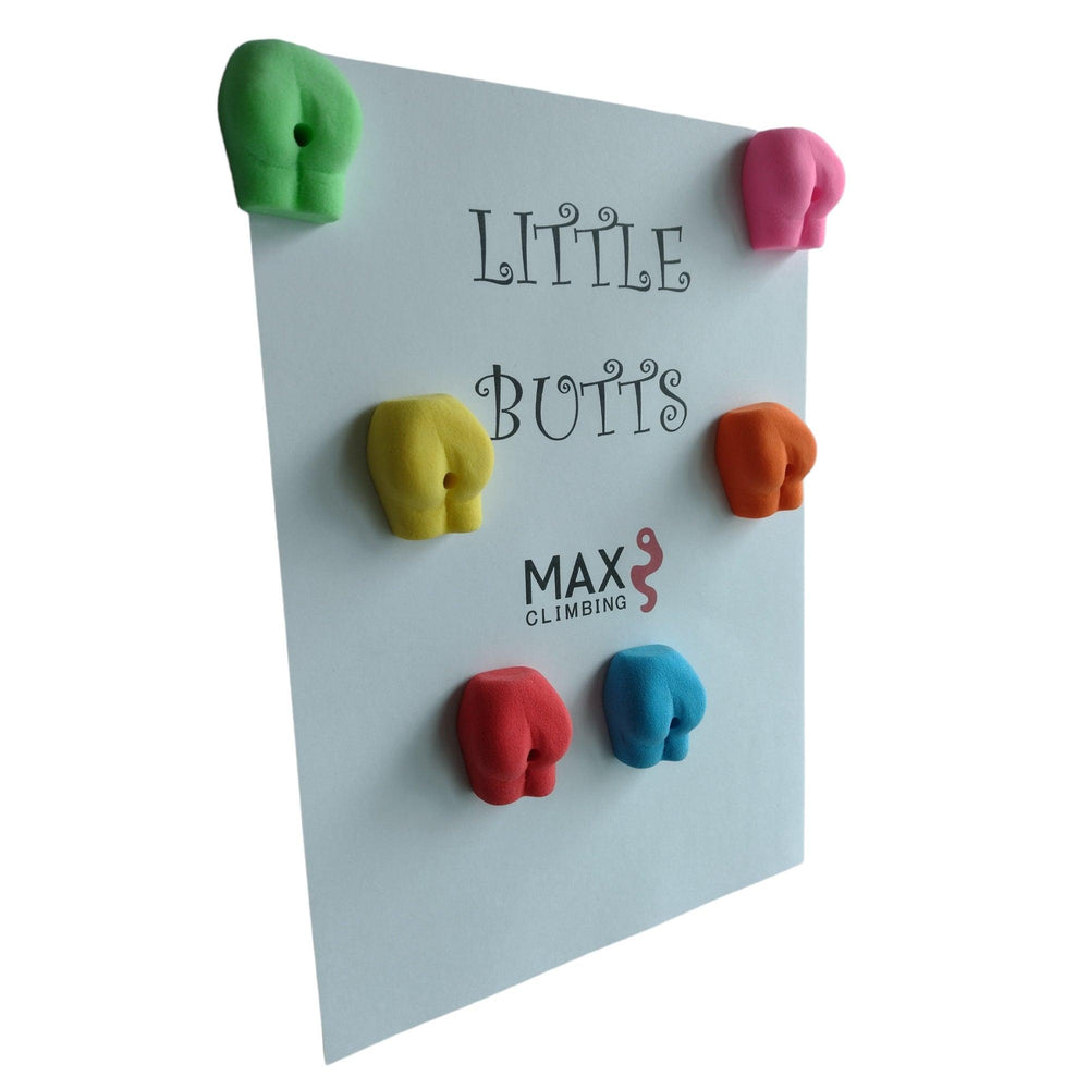 
                      
                        Whiteboard Magnets - Little Butts - Max Climbing
                      
                    